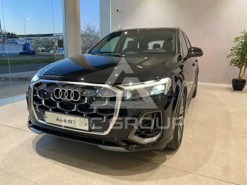 2026 Audi Q7