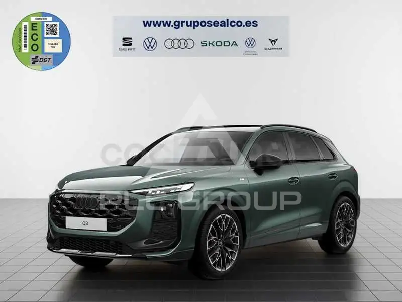 2026 Audi Q3