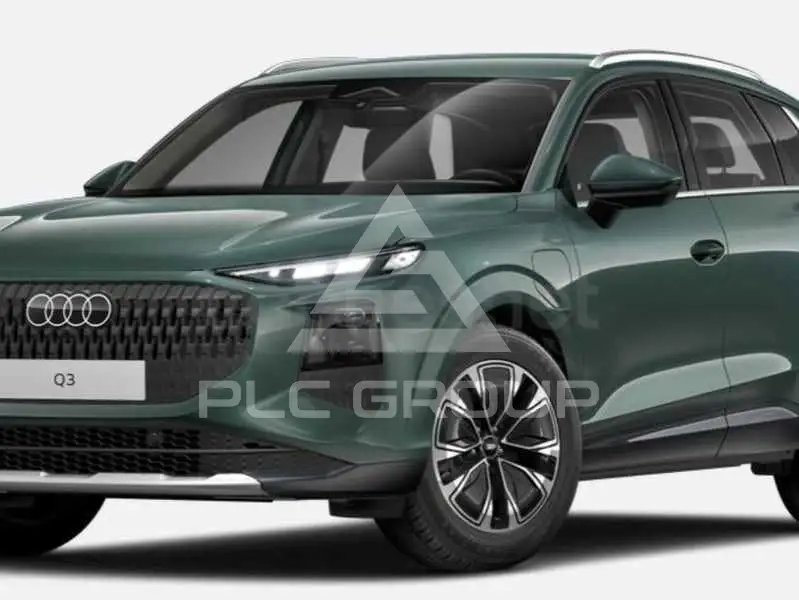 2026 Audi Q3
