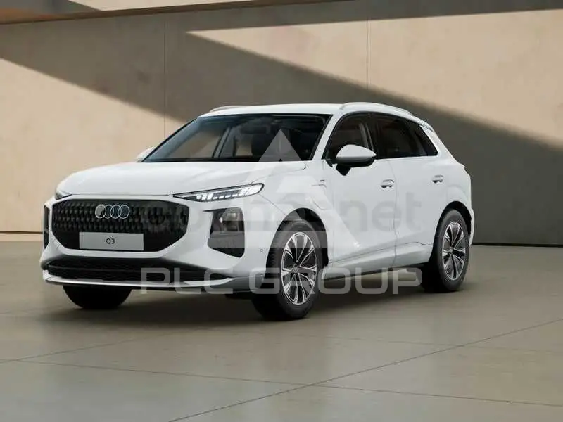 2026 Audi Q3