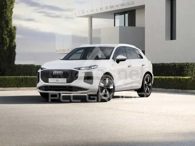 2026 Audi Q3