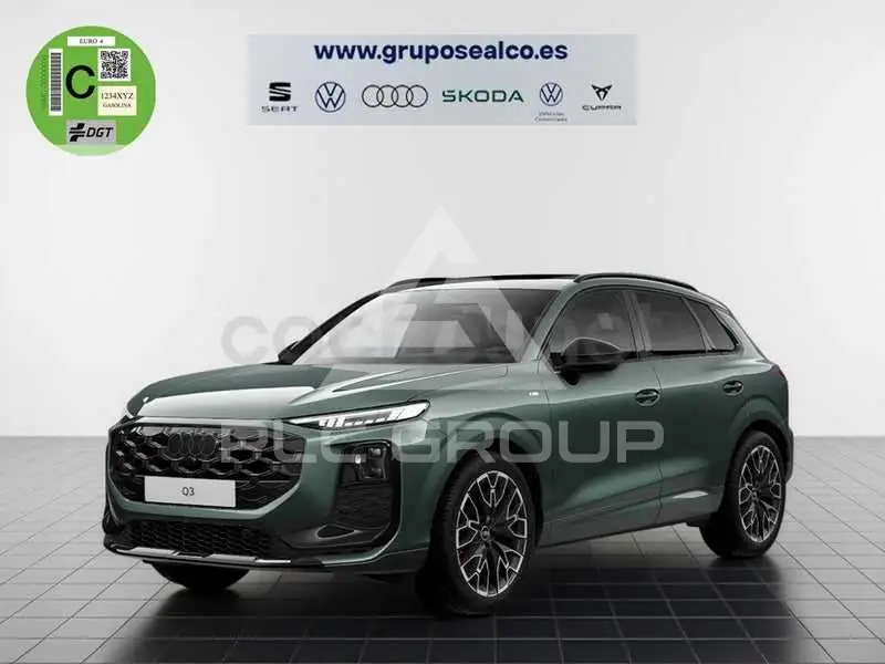 2026 Audi Q3