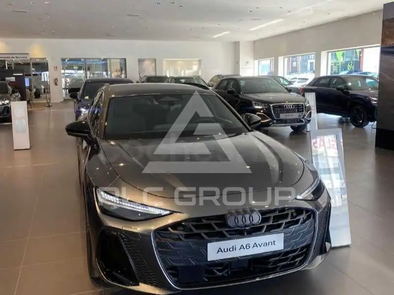2026 Audi A6