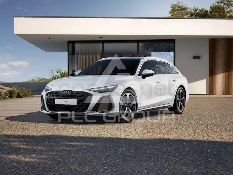 2026 Audi A6