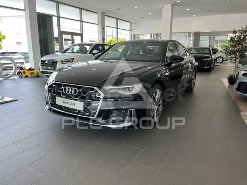 2026 Audi A6