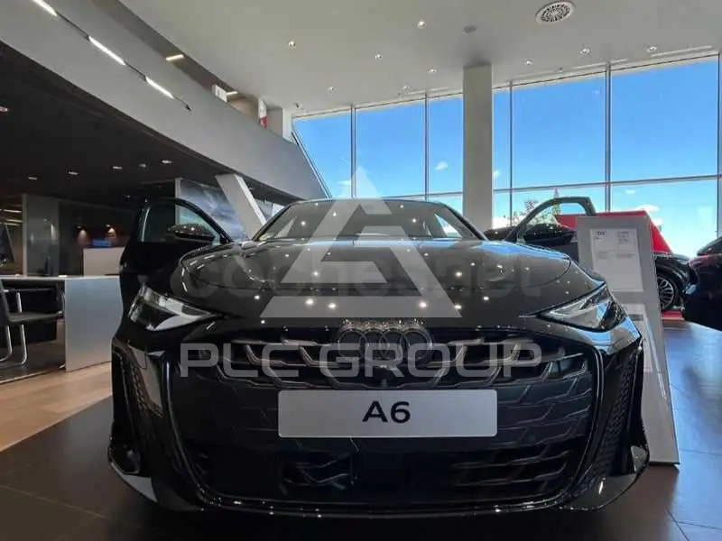 2026 Audi A6