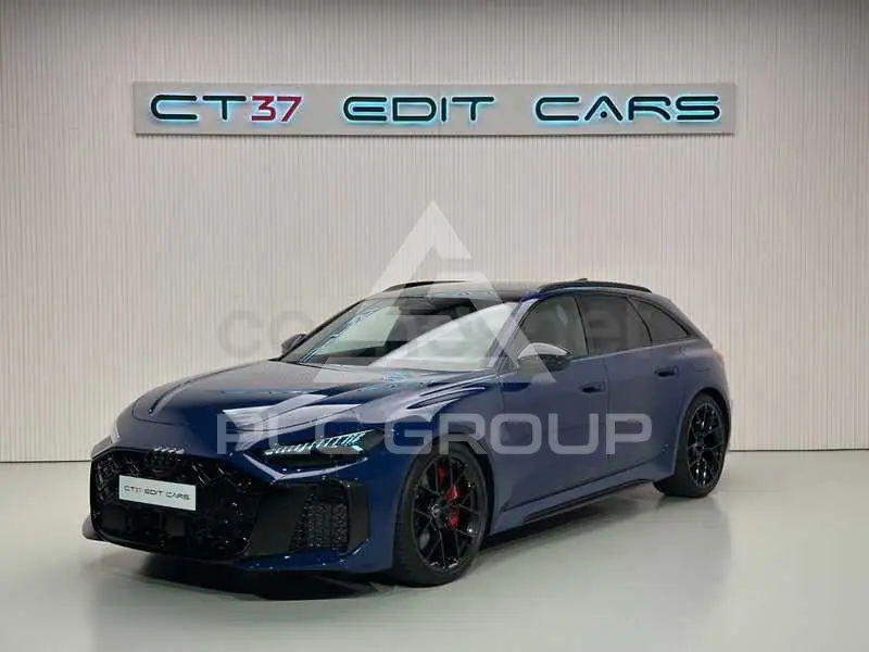 2026 Audi RS5 Avant
