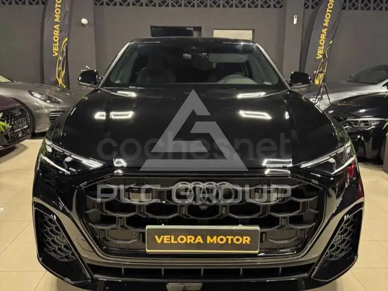 2026 Audi Q8