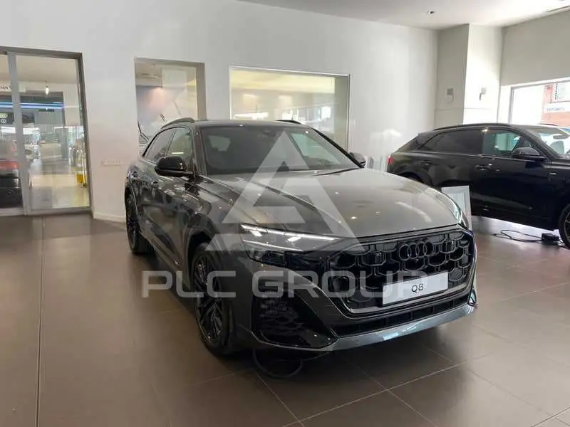 2026 Audi Q8