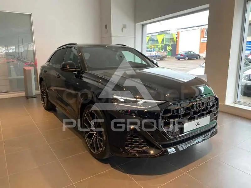 2026 Audi Q8