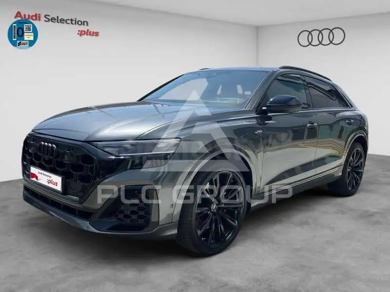 2026 Audi Q8