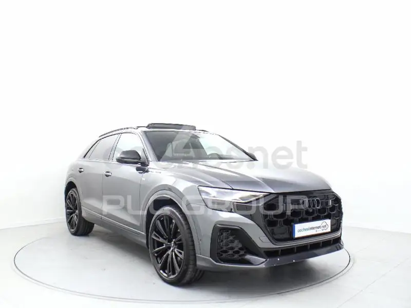 2026 Audi Q8