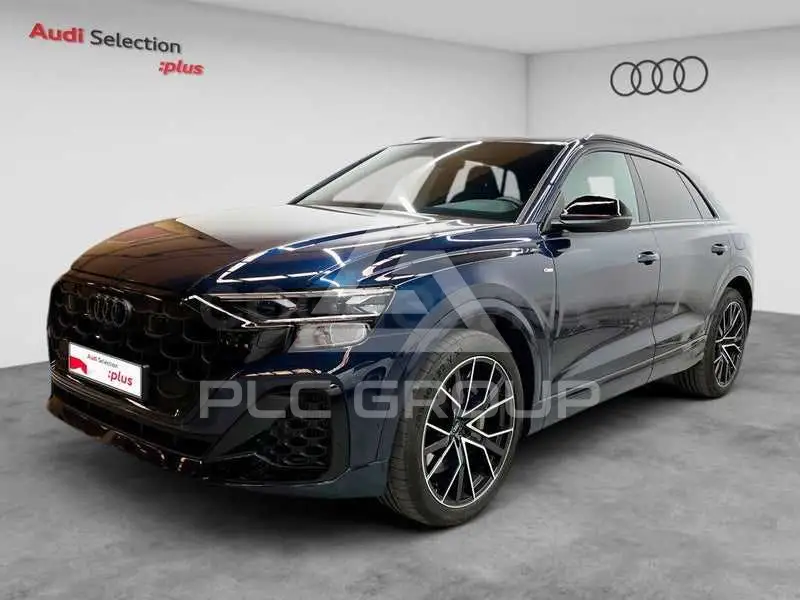 2026 Audi Q8