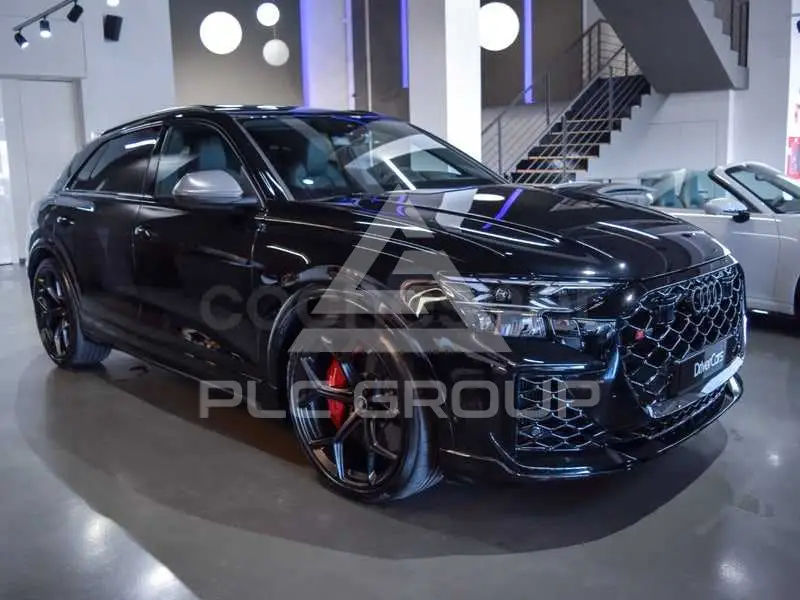 2026 Audi Q8