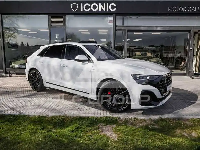 2026 Audi Q8