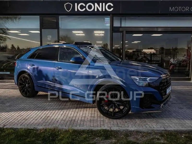 2026 Audi Q8