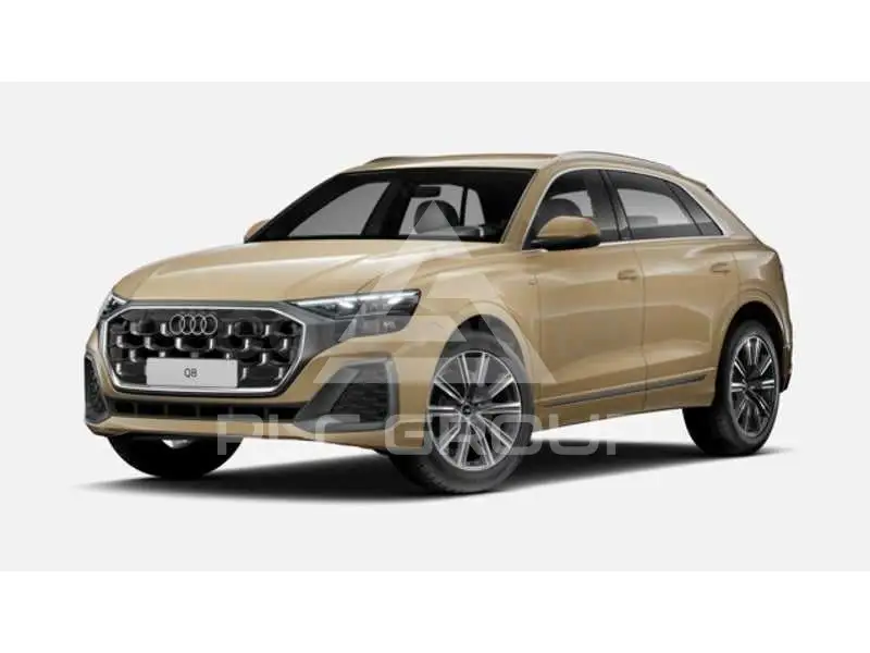 2026 Audi Q8
