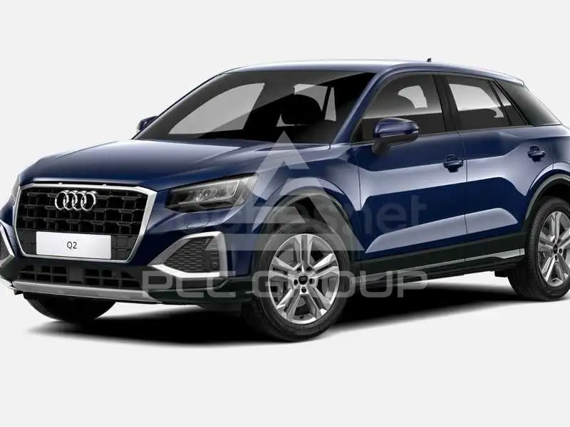 2026 Audi Q2