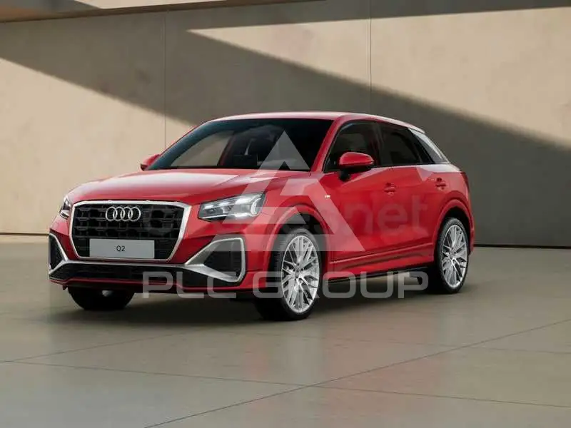 2026 Audi Q2