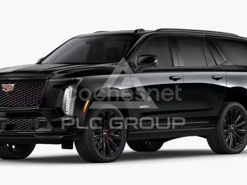 2026 Cadillac ESCALADE