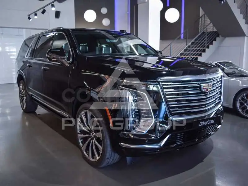 2026 Cadillac ESCALADE