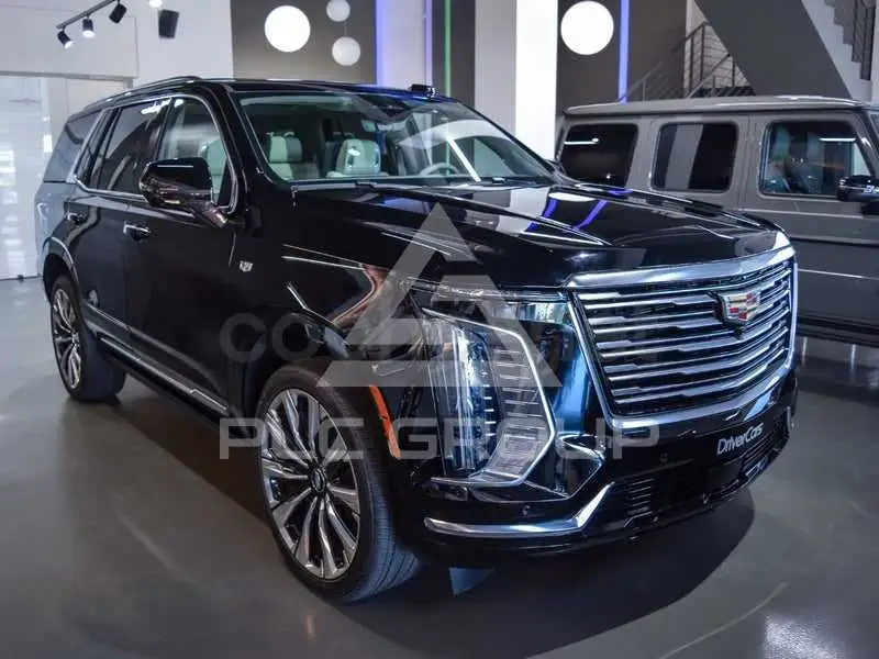 2026 Cadillac ESCALADE