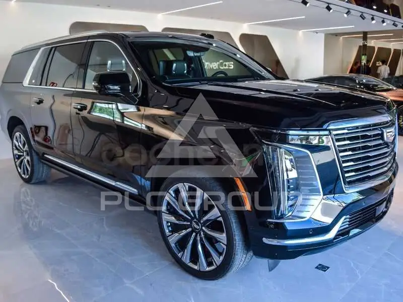 2026 Cadillac ESCALADE
