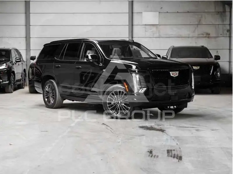 2026 Cadillac ESCALADE