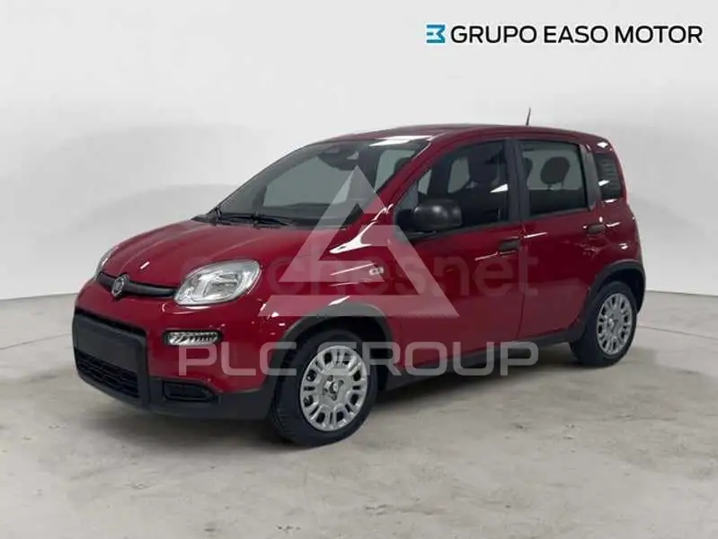 2026 Fiat Panda