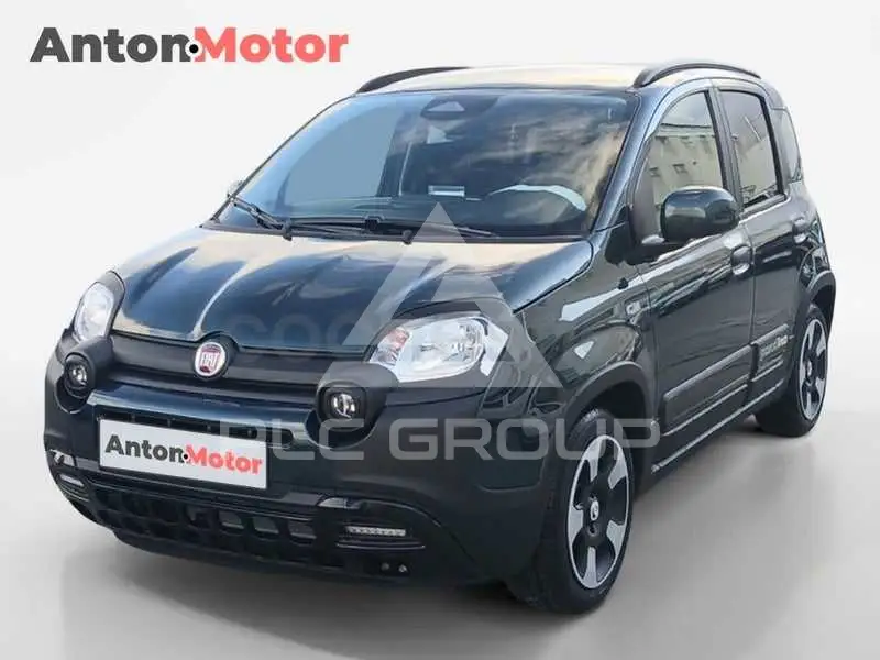 2026 Fiat Panda