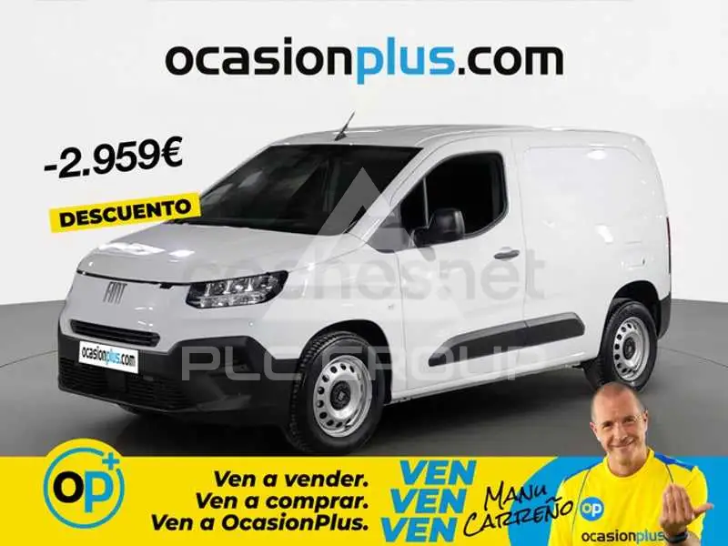 2026 Fiat Doblo