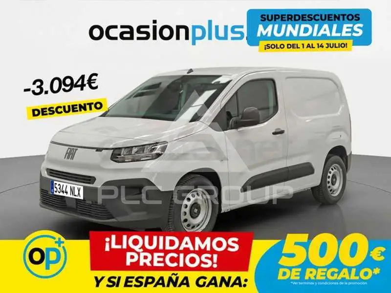 2026 Fiat Doblo