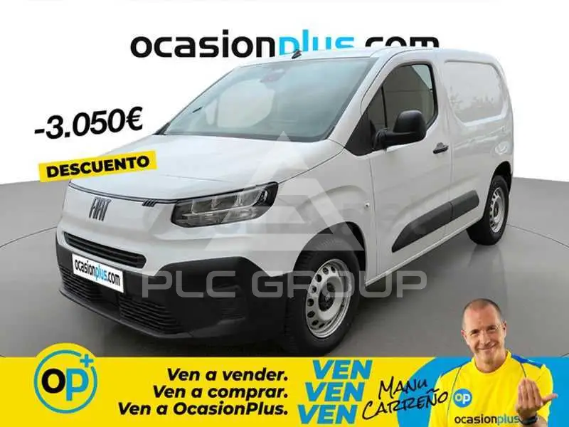 2026 Fiat Doblo