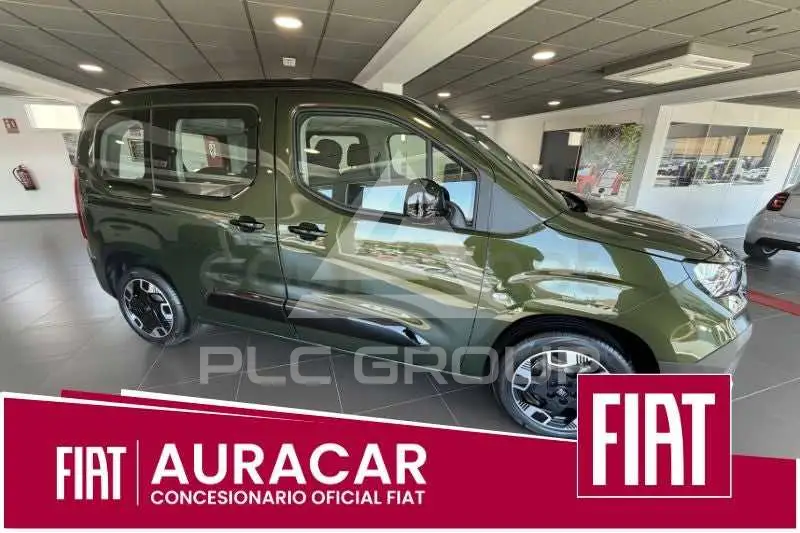 2026 Fiat Doblo