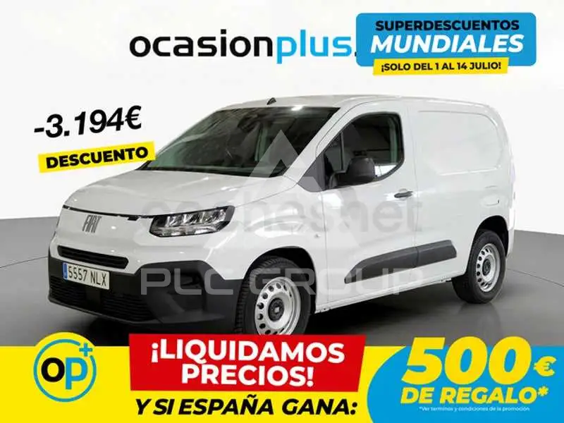2026 Fiat Doblo