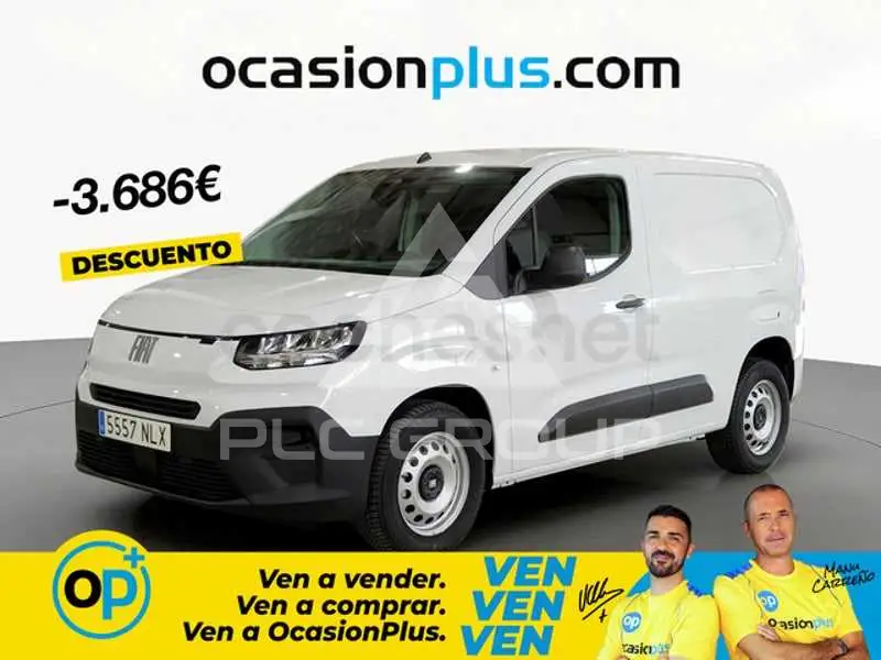 2026 Fiat Doblo