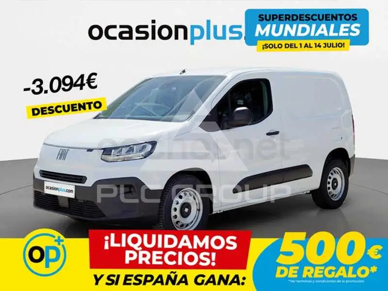 2026 Fiat Doblo