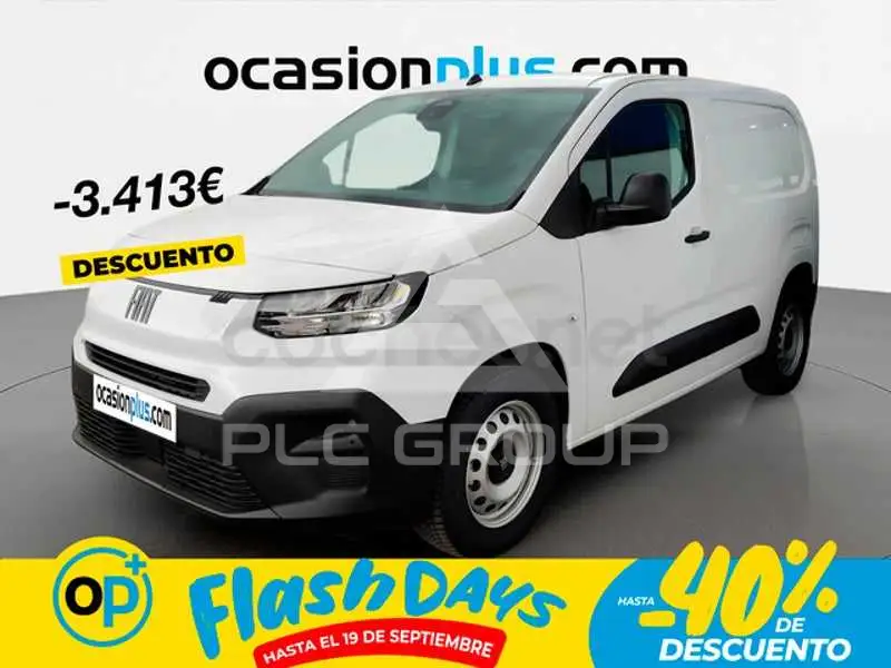 2026 Fiat Doblo