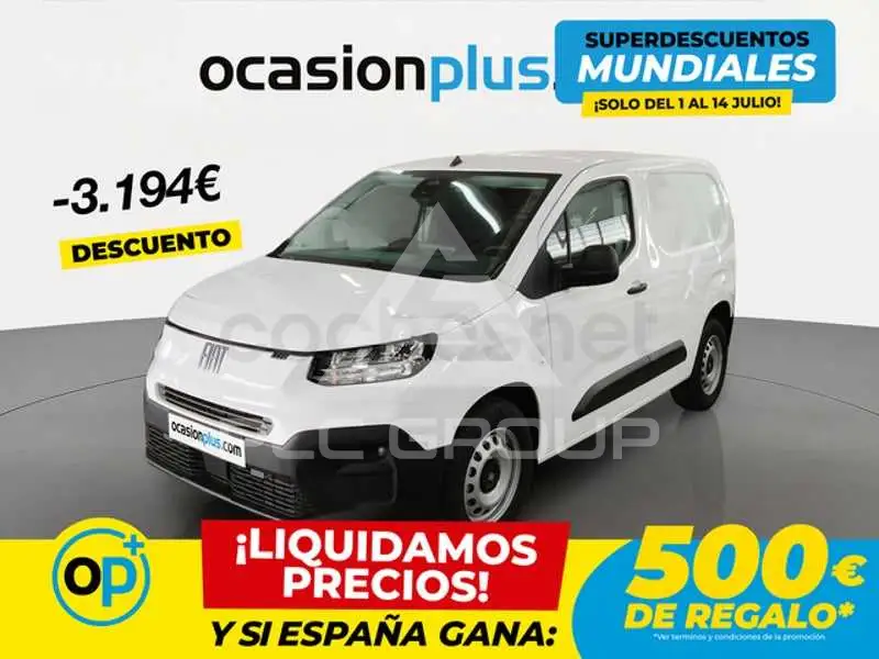 2026 Fiat Doblo