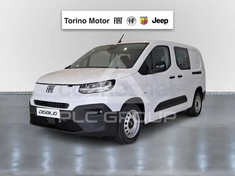 2026 Fiat Doblo