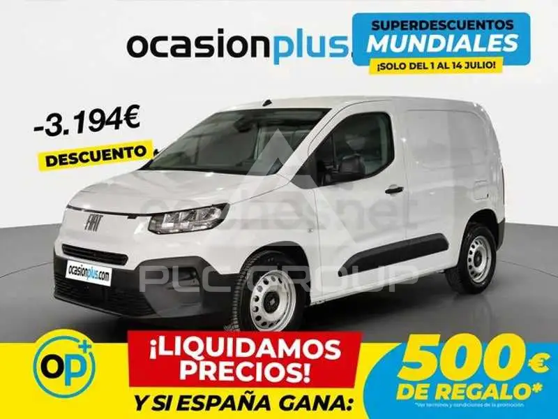 2026 Fiat Doblo