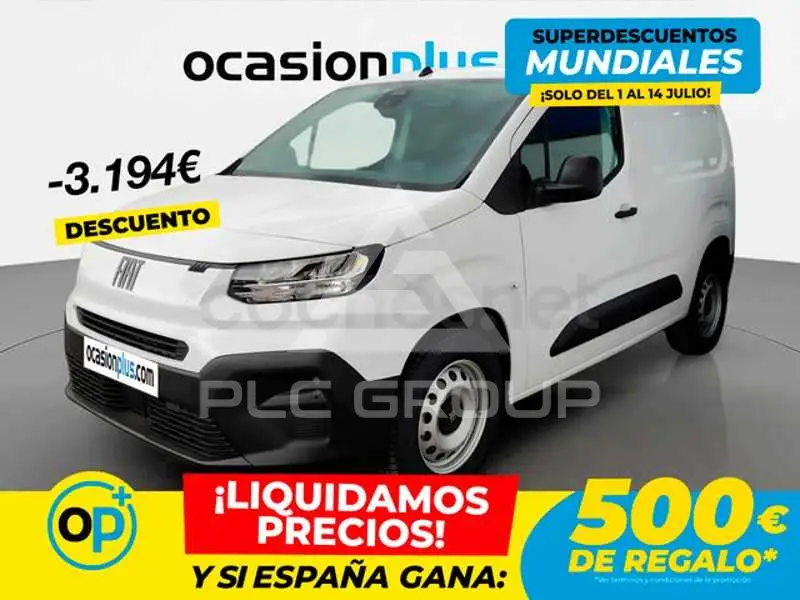 2026 Fiat Doblo