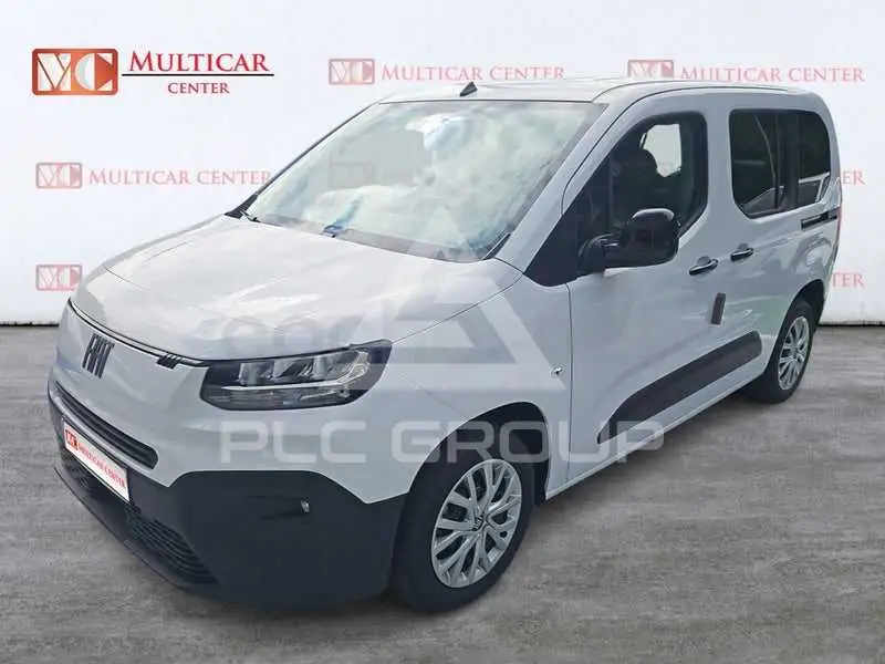 2026 Fiat Doblo