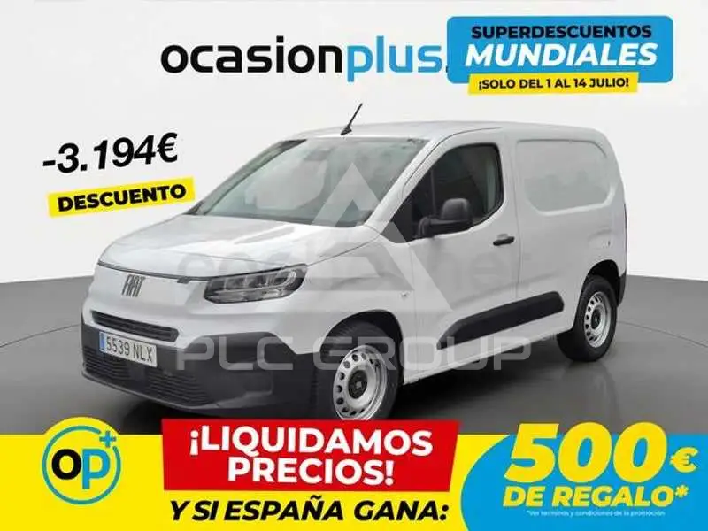 2026 Fiat Doblo