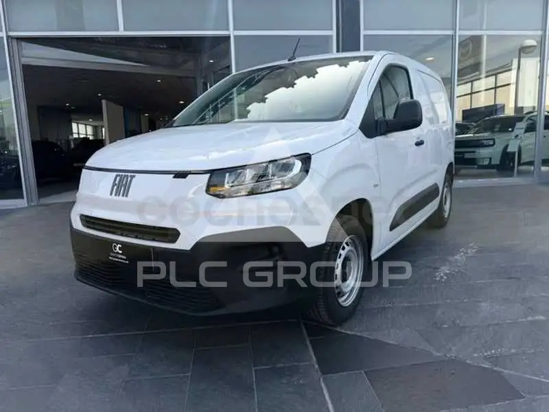 2026 Fiat Doblo