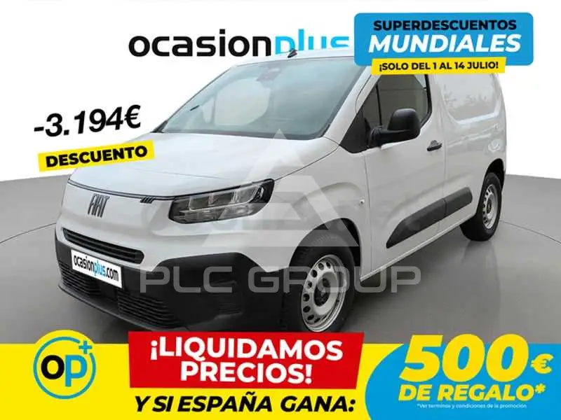 2026 Fiat Doblo