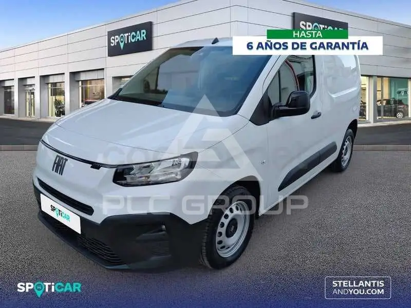 2026 Fiat Doblo