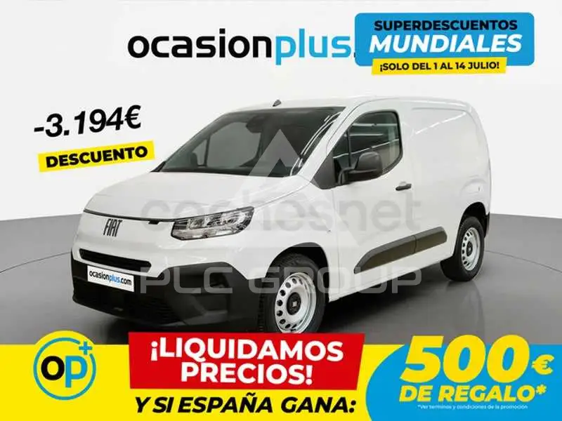 2026 Fiat Doblo