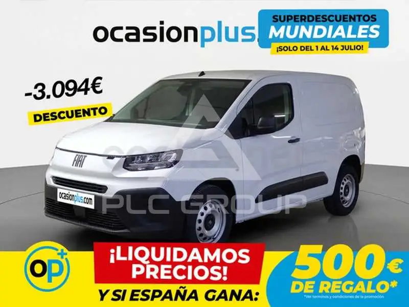 2026 Fiat Doblo