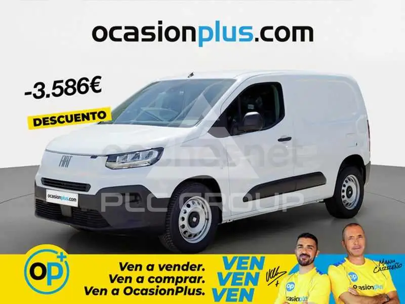 2026 Fiat Doblo